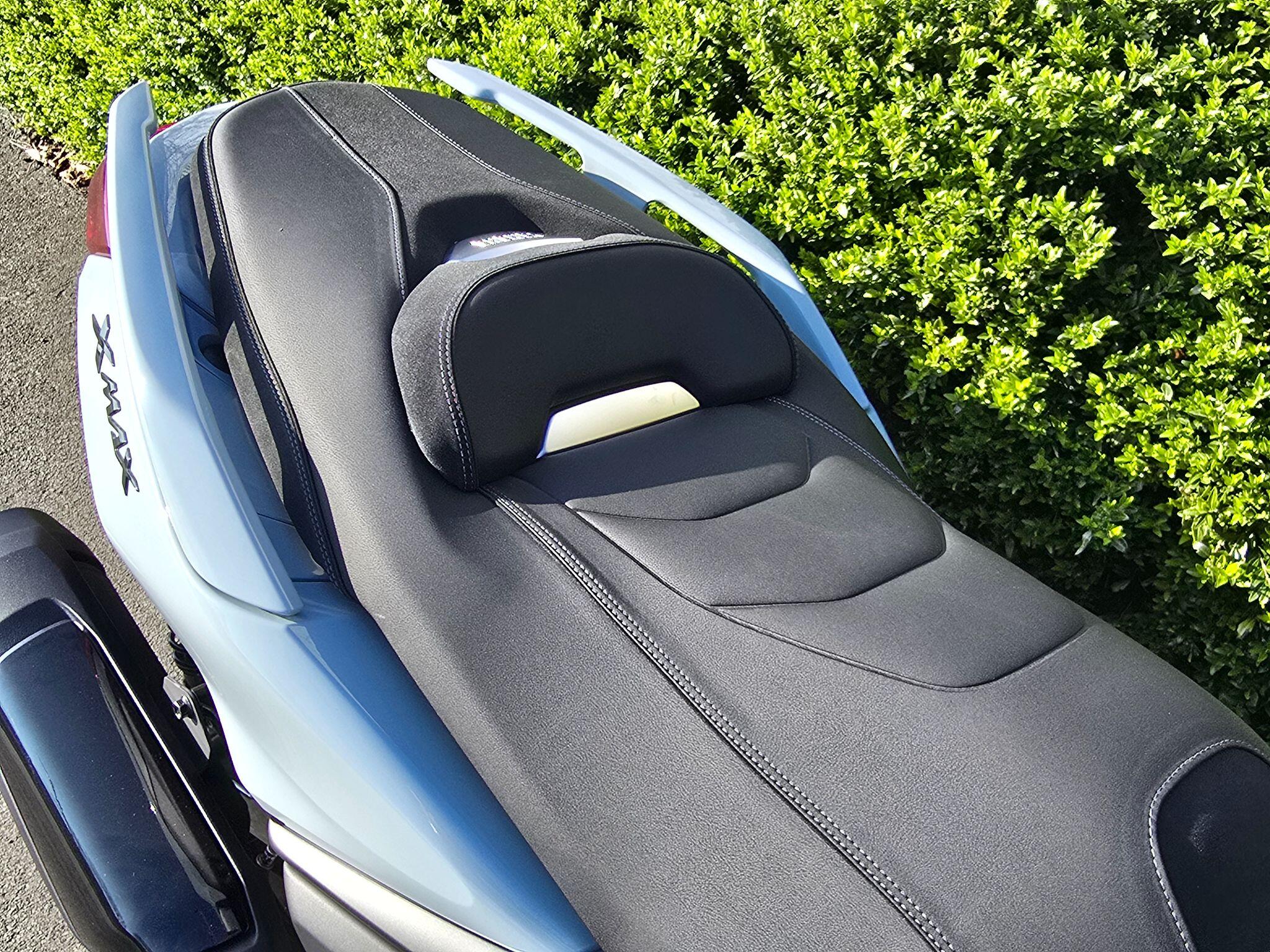 2026 Yamaha 300 TECH MAX CVT V-Belt Euro 5